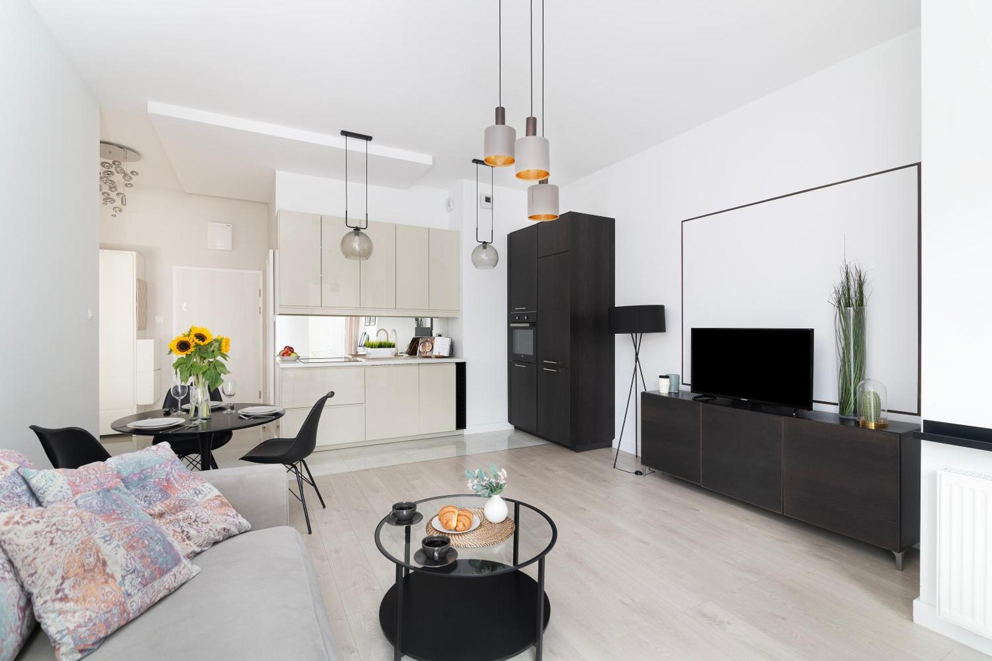 Easy Rent Apartments - Desire 루블린 외부 사진