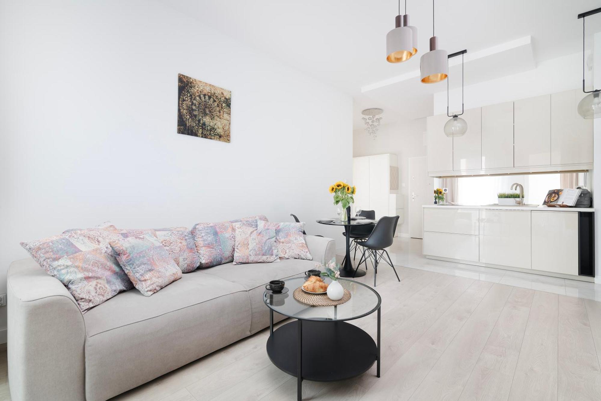 Easy Rent Apartments - Desire 루블린 외부 사진