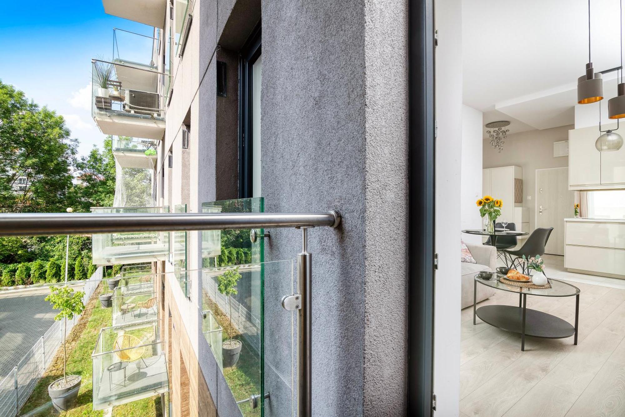 Easy Rent Apartments - Desire 루블린 외부 사진
